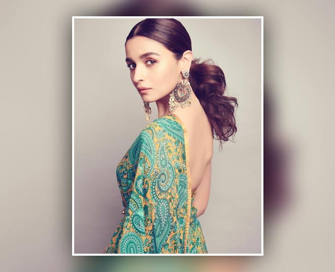 alia low ponytail hairstyle looks inside 
