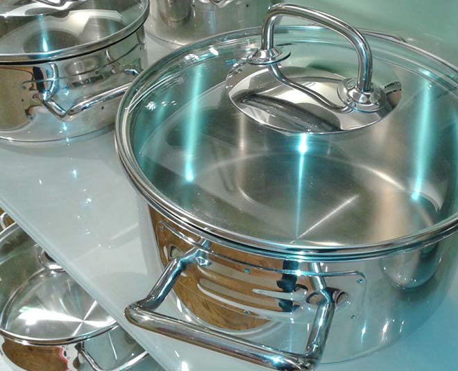 aluminium cookware