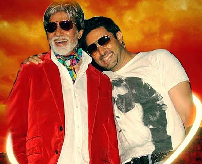 amitabh abhishek covid