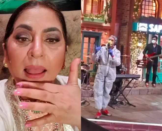 archana puran singh makeup