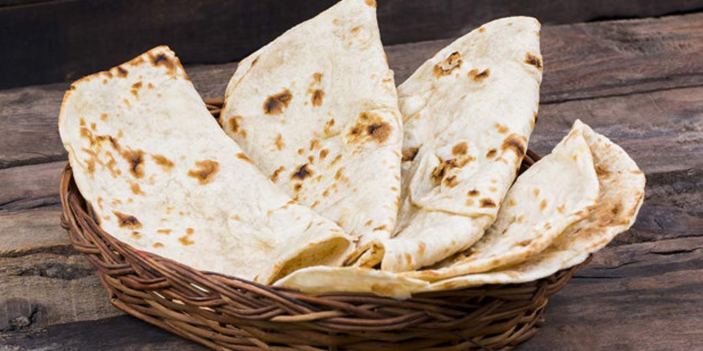 7 Types Of Healthy Flour Alternatives For Wheat Roti