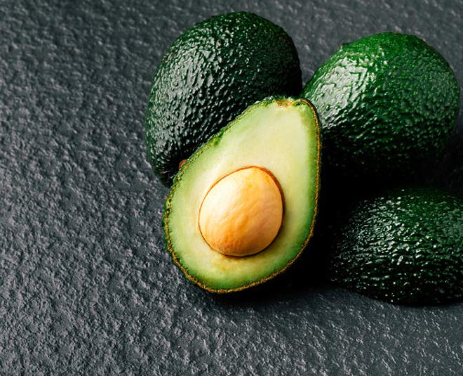 avocado skin cleansing