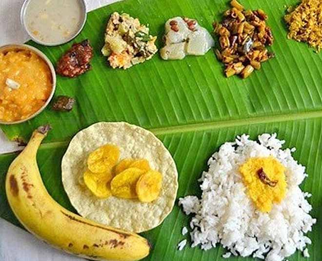 banana leaf for eating food