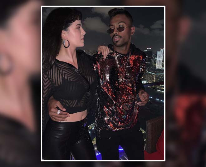 batasa hardik style glittery