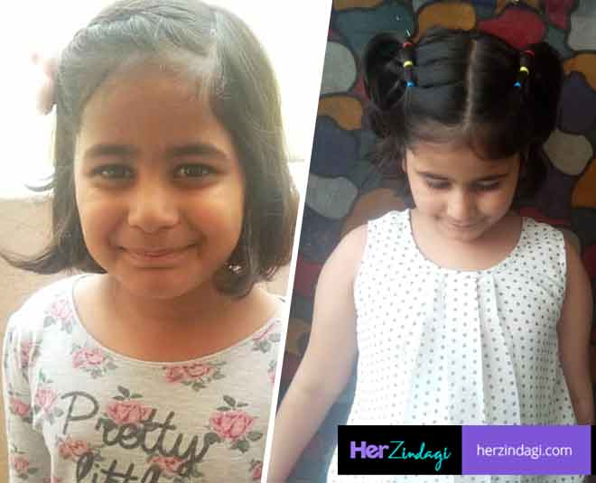 Easy Hairstyles You Can Create On Your Daughters Hair In Hindi | easy  hairstyles you can create on your daughters hair | HerZindagi