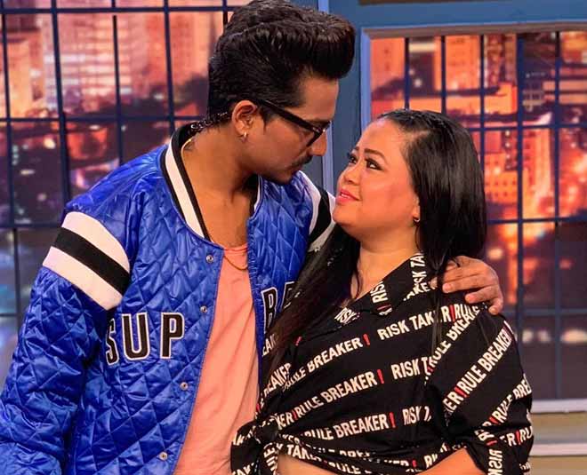 Birthday Special Comedian Bharti Singh And Haarsh Limbachiyaa Romantic Love Story Birthday