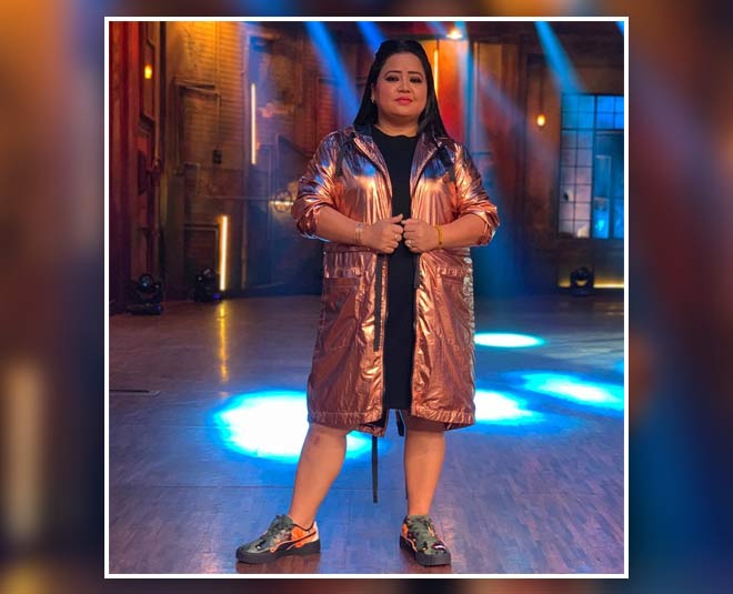 On Janmashtami, Bharti Singh dresses up son Laksh as Krishna, video goes  viral