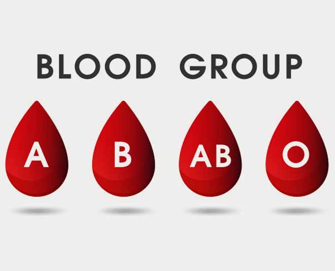 Blood groups