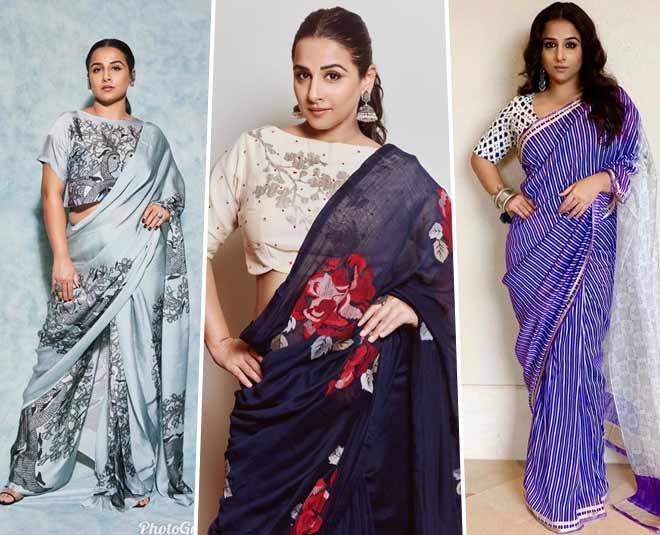 Vidya Balan S Saree Blouses Are A Huge Inspiration For Fusion Wardrobe Lovers 10,107 likes · 2 talking about this. vidya balan s saree blouses are a huge
