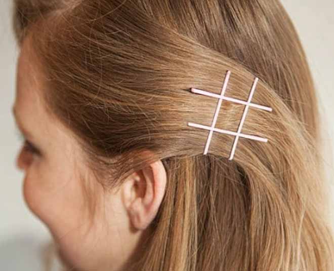 bobby pins from sliding around inside