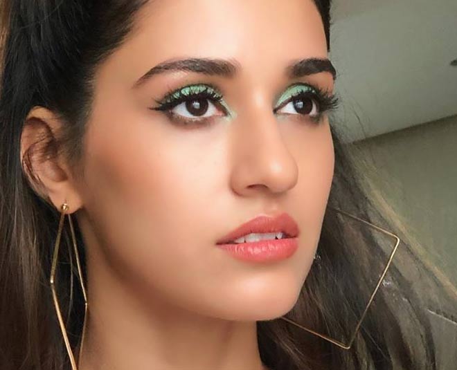 bollywood actress disha green eye makeup looks inside 