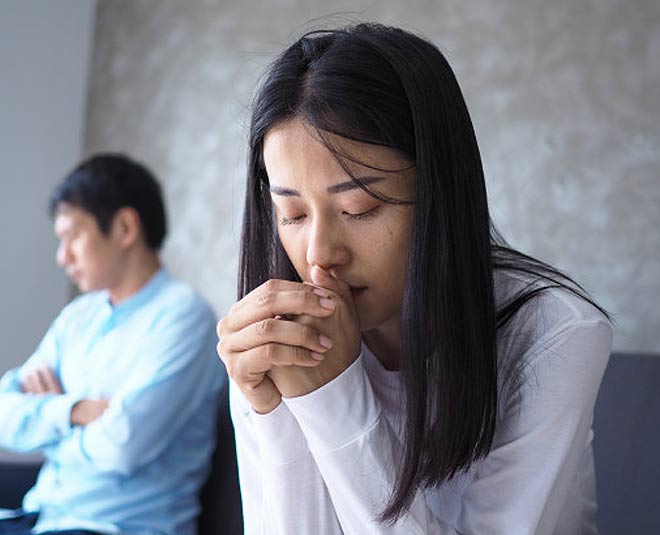 breakup with partner inside 