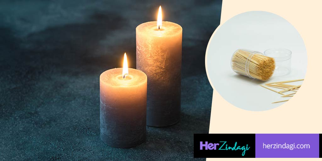 From Toothpick To Candle Use These Things In Different Ways from