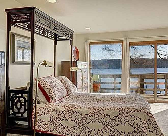 canopy bed ideas inside