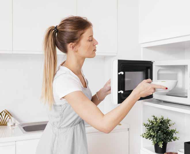 common microwave mistakes