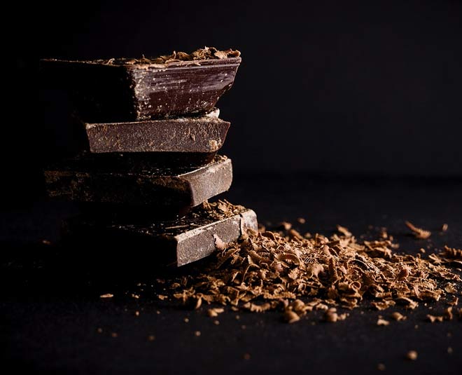 dark chocolate health