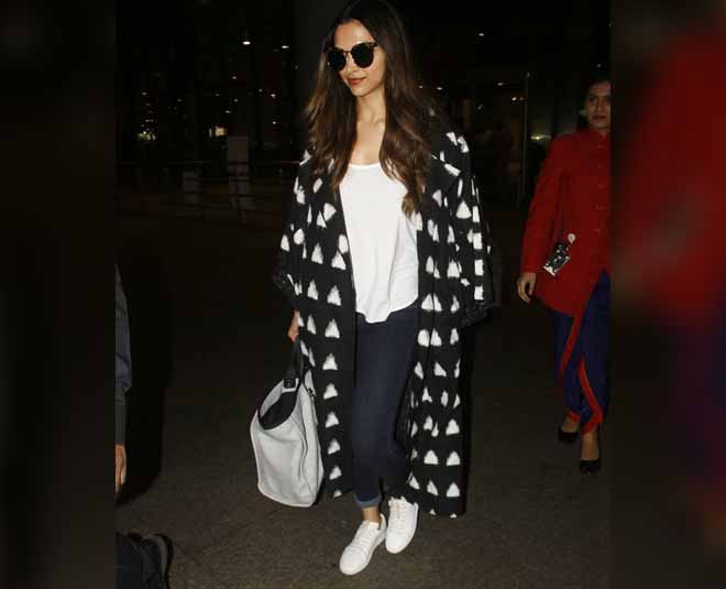 deepika padukone flat footwears collection inside