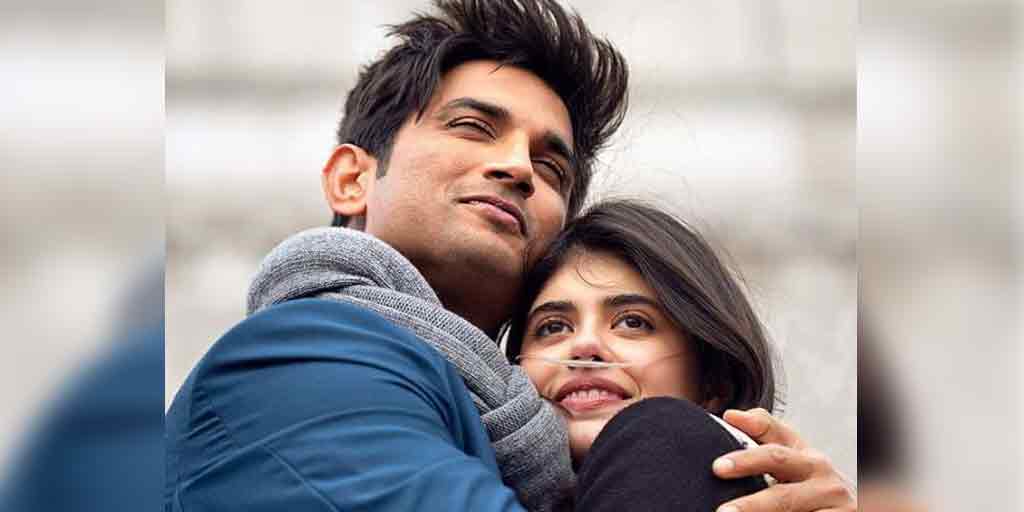 Best Moments Of Sushant Singh Rajput Movie Dil Bechara