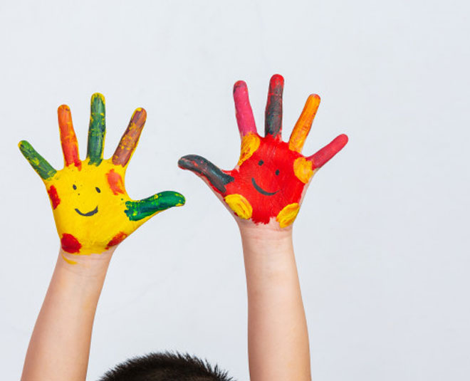 express feeling inside 