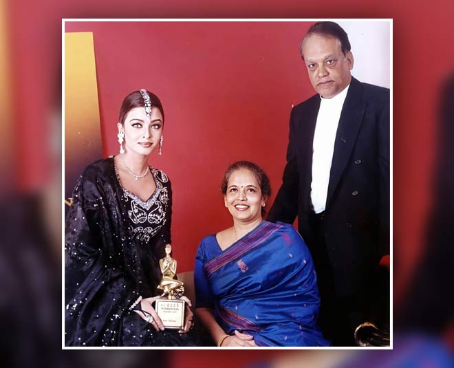 फैमिली पिक family pic aishwarya rai