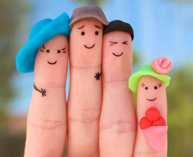 family value on to your kids inside