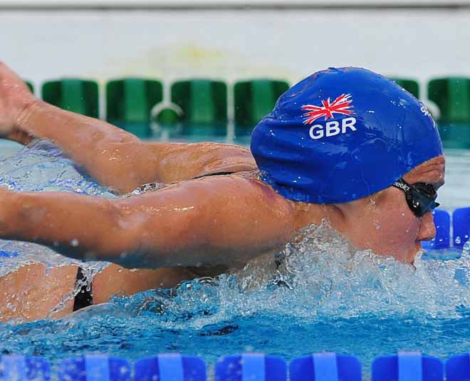 fast weight loss with butterfly stroke