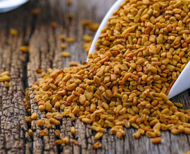 fenugreek seeds for hair care tips inside