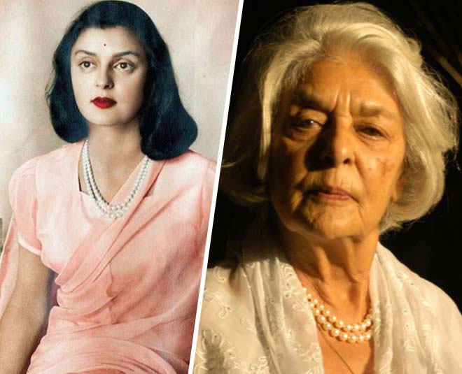 Death Anniversary Facts And Love Story Of Maharani Gayatri Devi-Death