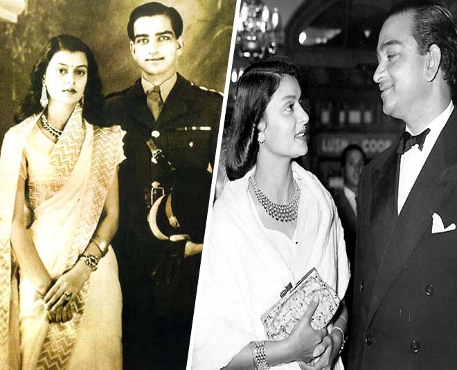 gayatri devi and sawai man singh
