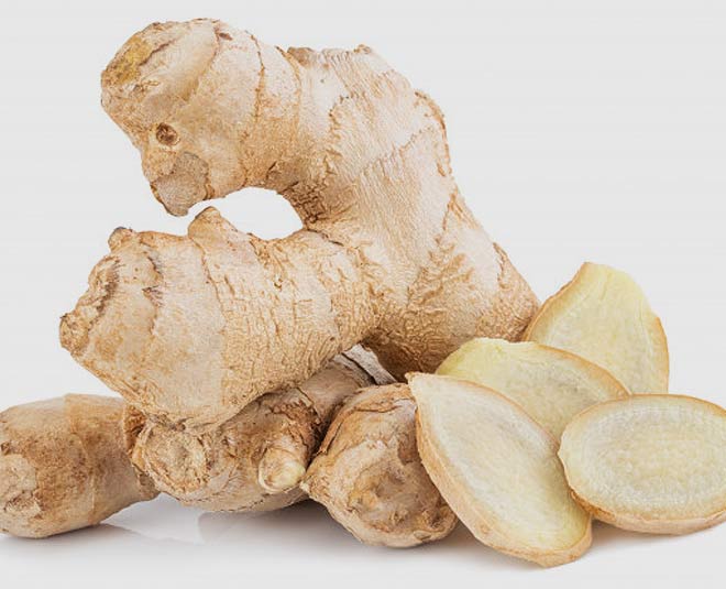 अदरक ginger for monsoon inside