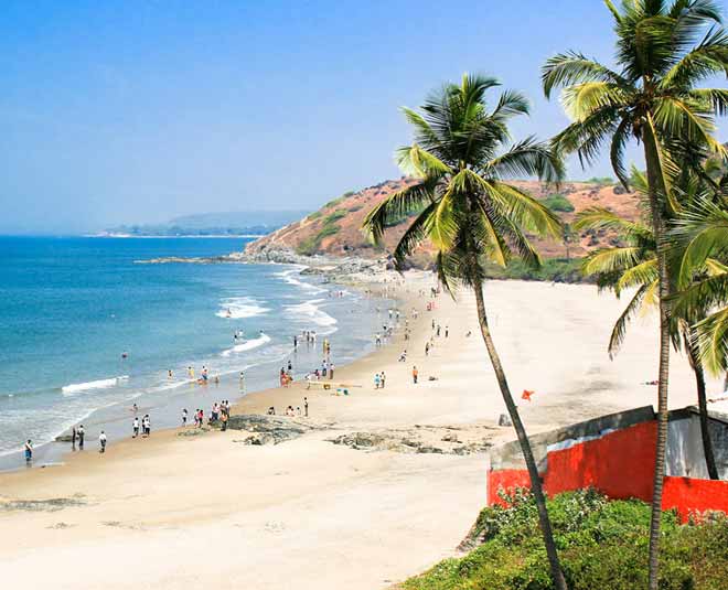 goa tourist places during covid