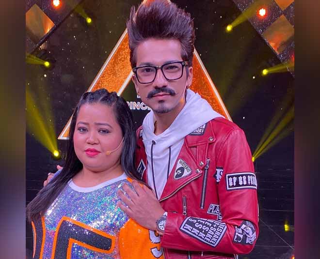 Birthday Special Comedian Bharti Singh And Haarsh Limbachiyaa Romantic Love Story Birthday