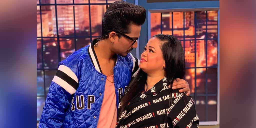 Birthday Special Comedian Bharti Singh And Haarsh Limbachiyaa Romantic Love Story Bharti Singh