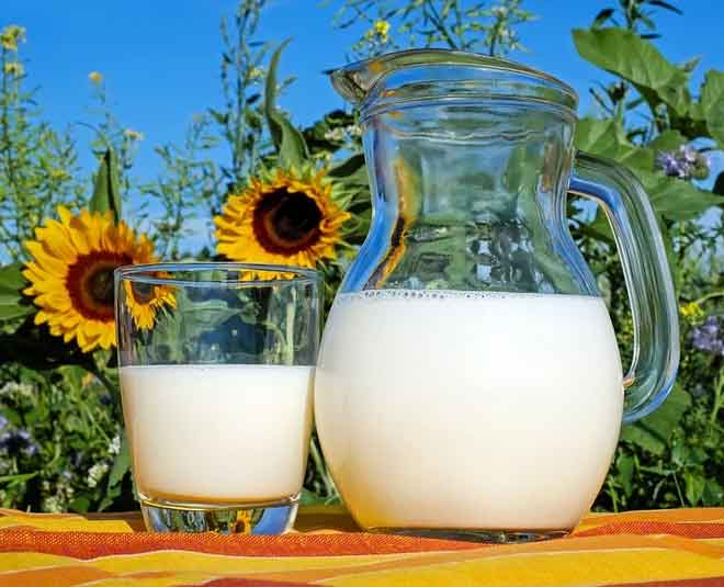 milk benefits for health