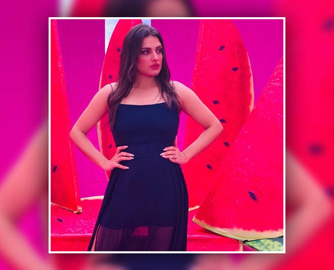 himanshi khurana latest looks inside 