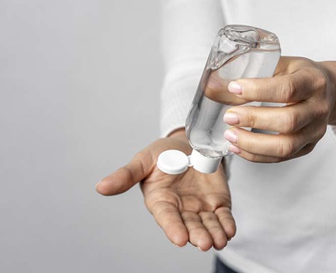 home after grocery shopping inside 