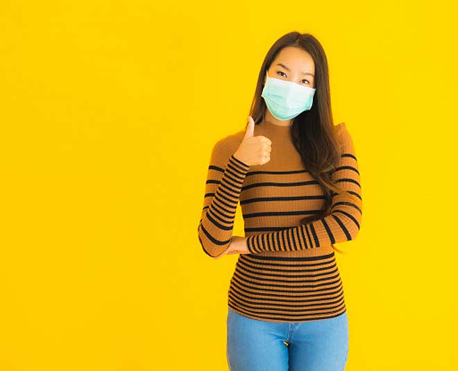 home after grocery shopping inside 