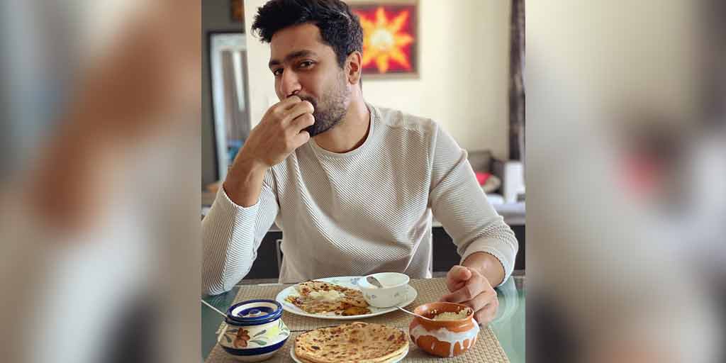 Check out Vicky Kaushal's Warm, Simple Home In Mumbai-Check out Vicky