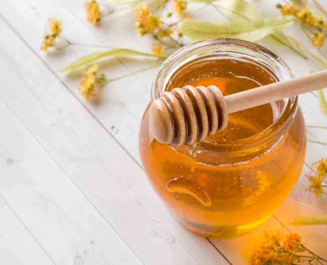 honey for spilt ends problem inside