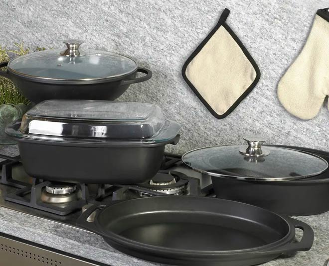 how to clean your burnt non stick cookware