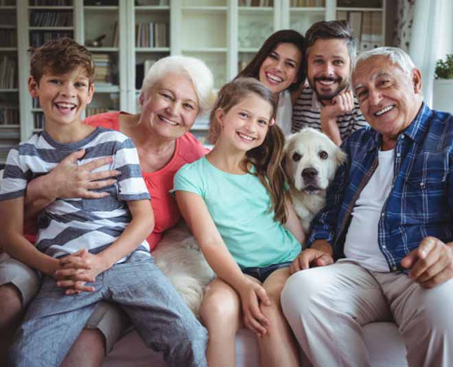 important things to do family meeting inside