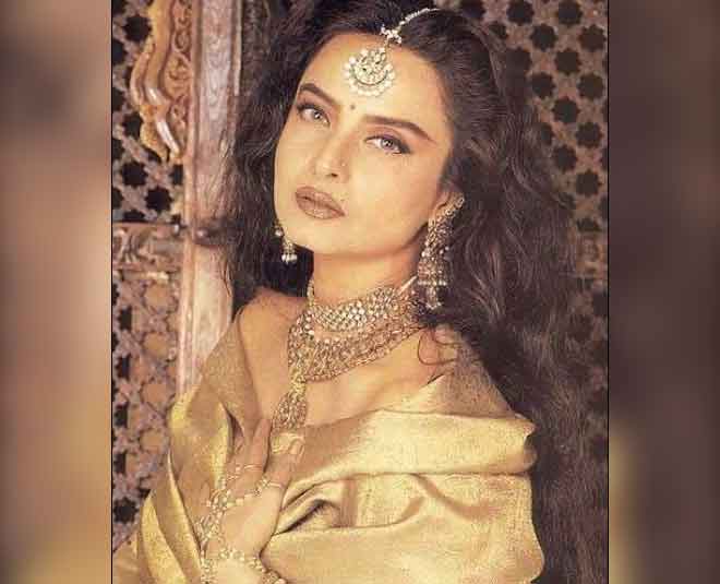 Dark Secrets Of Rekha Bollywood Actress Life interesting and unsolved