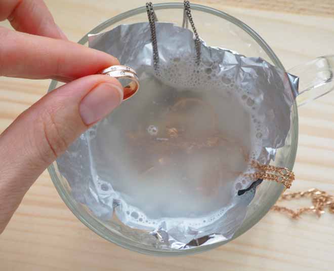 jewellery cleaning tips during covid  inside