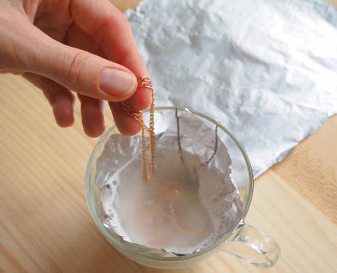 jewellery cleaning tips during covid  inside