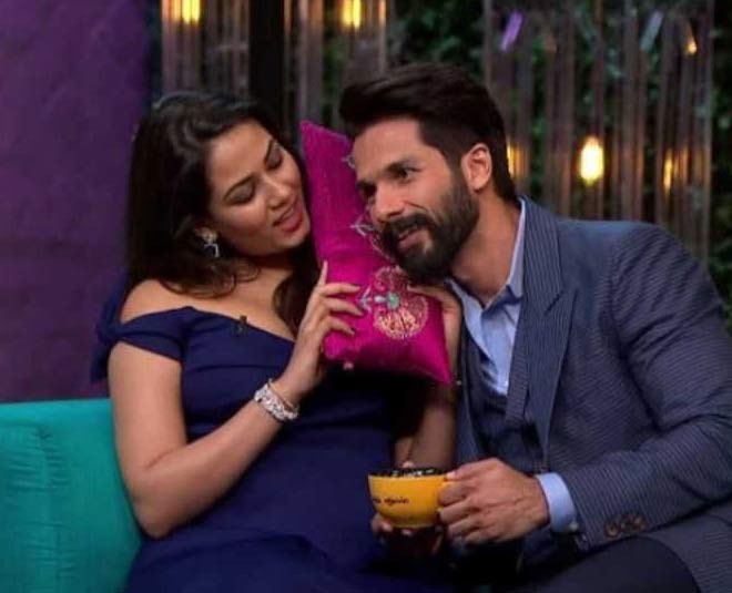 Watch Video: When Mira Rajput Trolled Karan Johar On His Show Koffee ...