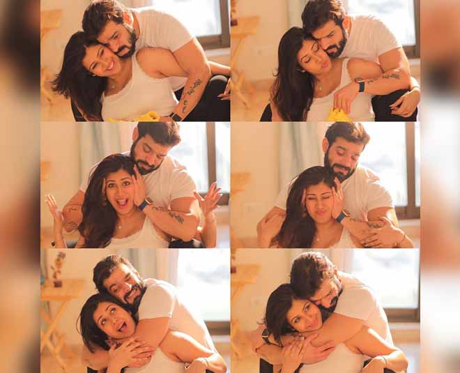 karan patel wife ankita bhargava inside