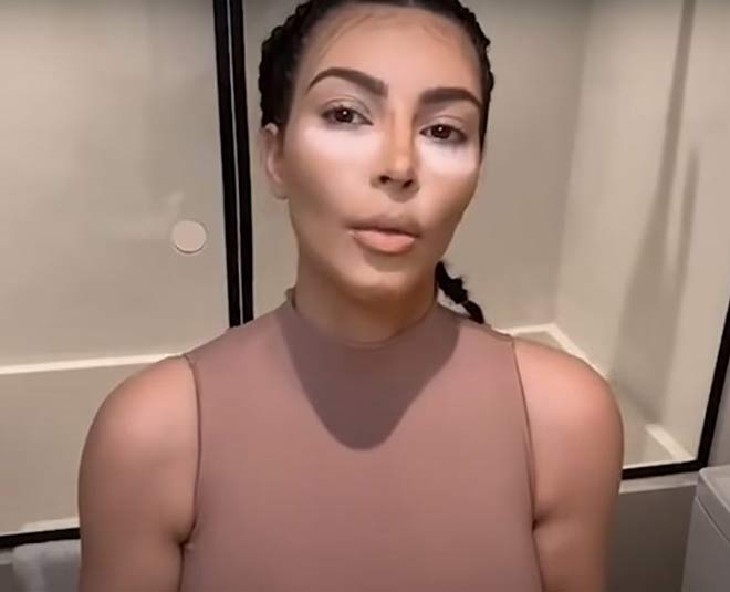 kim contouring