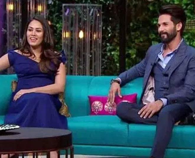 Watch Video: When Mira Rajput Trolled Karan Johar On His Show Koffee