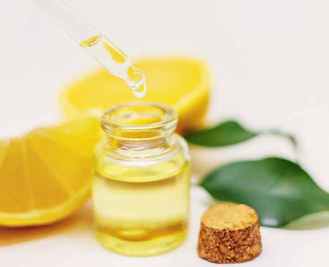 lemon essential oil usage
