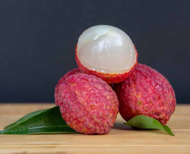 litchi for health inside